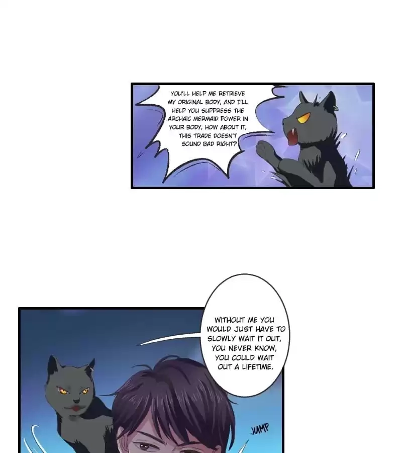 Ningyohime 2001 - Aqua Chapter 50 page 11 - 