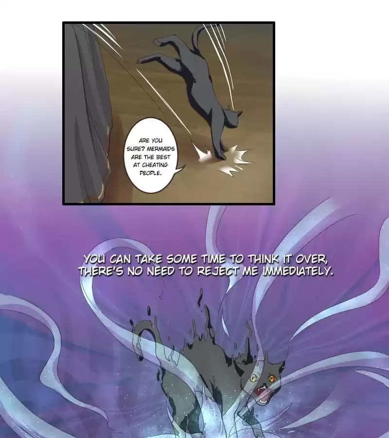 Ningyohime 2001 - Aqua Chapter 50 page 13 - 