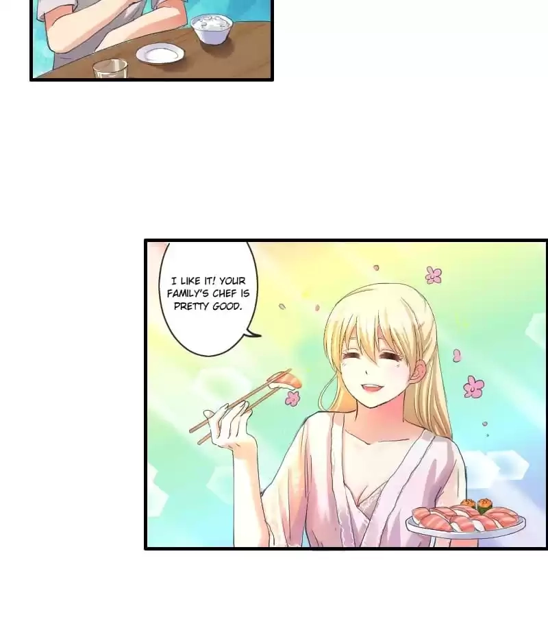 Ningyohime 2001 - Aqua Chapter 50 page 17 - 