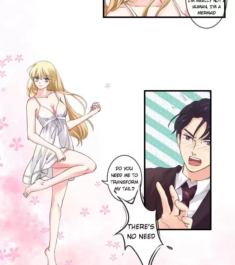 Ningyohime 2001 - Aqua Chapter 51 page 12 - 