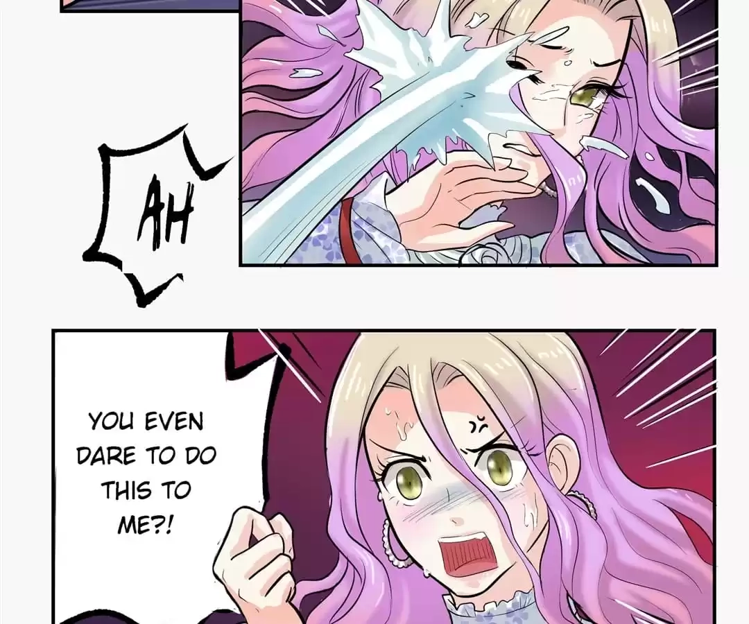 Ningyohime 2001 - Aqua Chapter 54 page 14 - 
