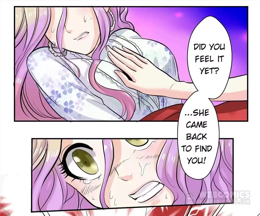 Ningyohime 2001 - Aqua Chapter 54 page 18 - 