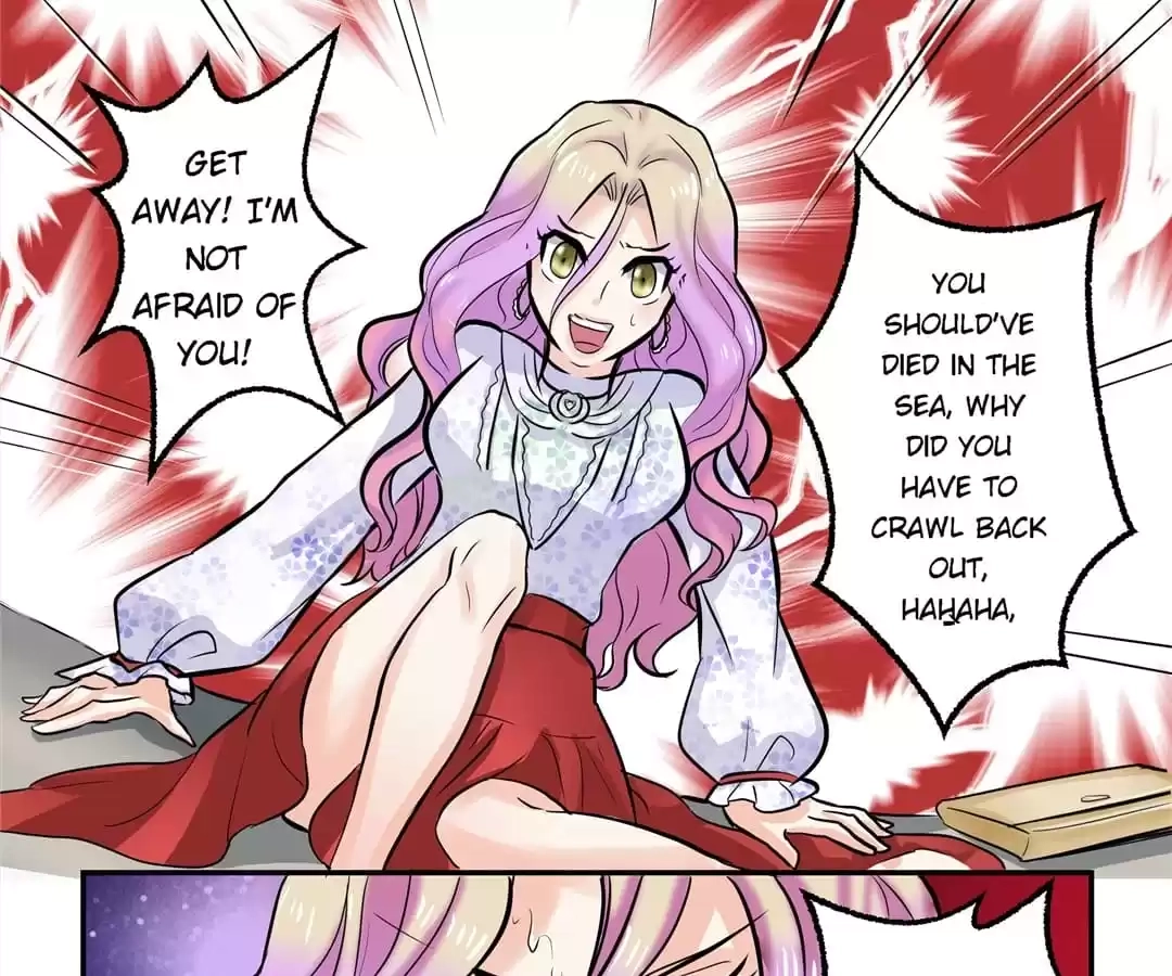 Ningyohime 2001 - Aqua Chapter 54 page 19 - 