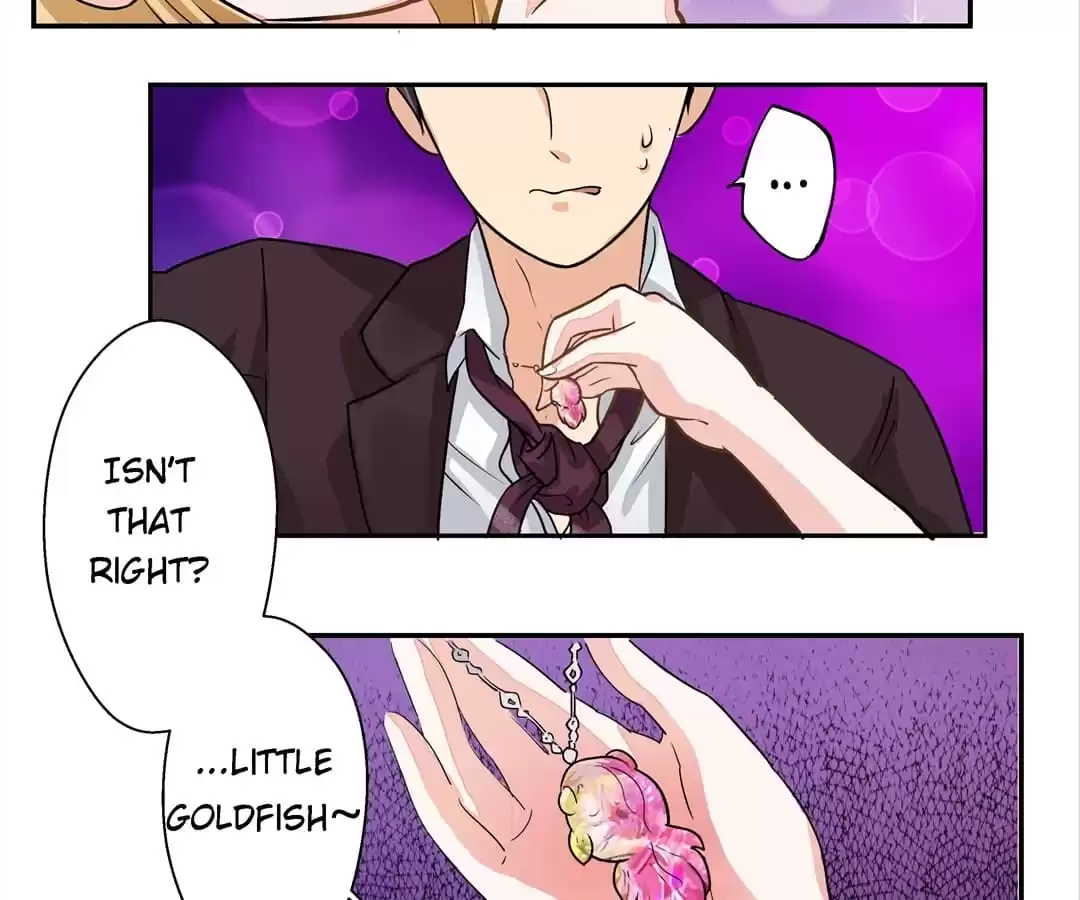 Ningyohime 2001 - Aqua Chapter 54 page 3 - 