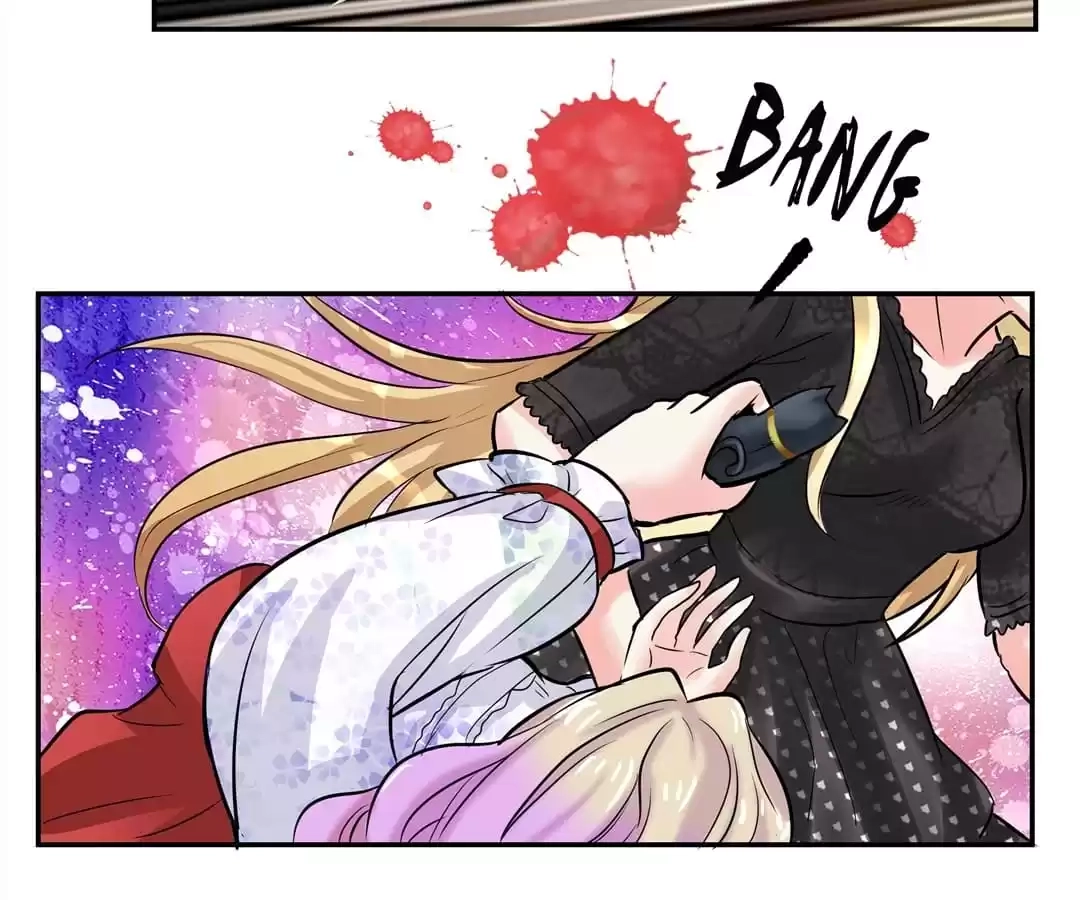 Ningyohime 2001 - Aqua Chapter 54 page 22 - 