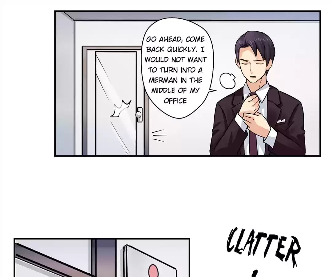 Ningyohime 2001 - Aqua Chapter 54 page 7 - 