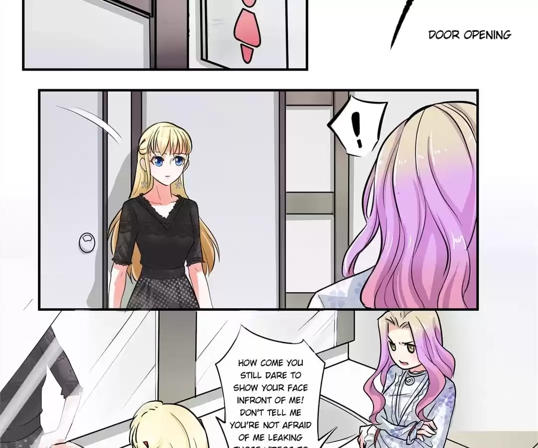 Ningyohime 2001 - Aqua Chapter 54 page 8 - 