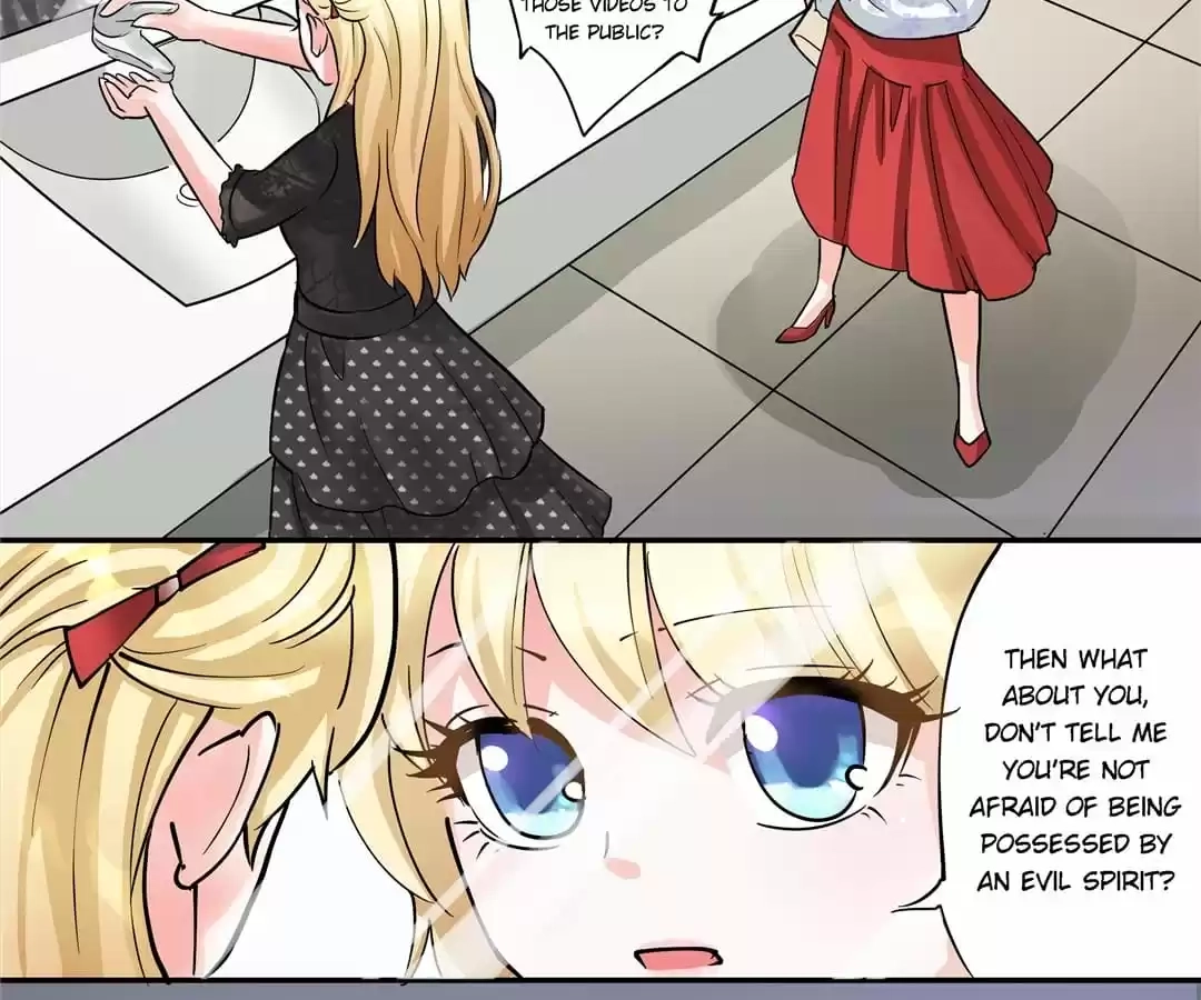 Ningyohime 2001 - Aqua Chapter 54 page 9 - 