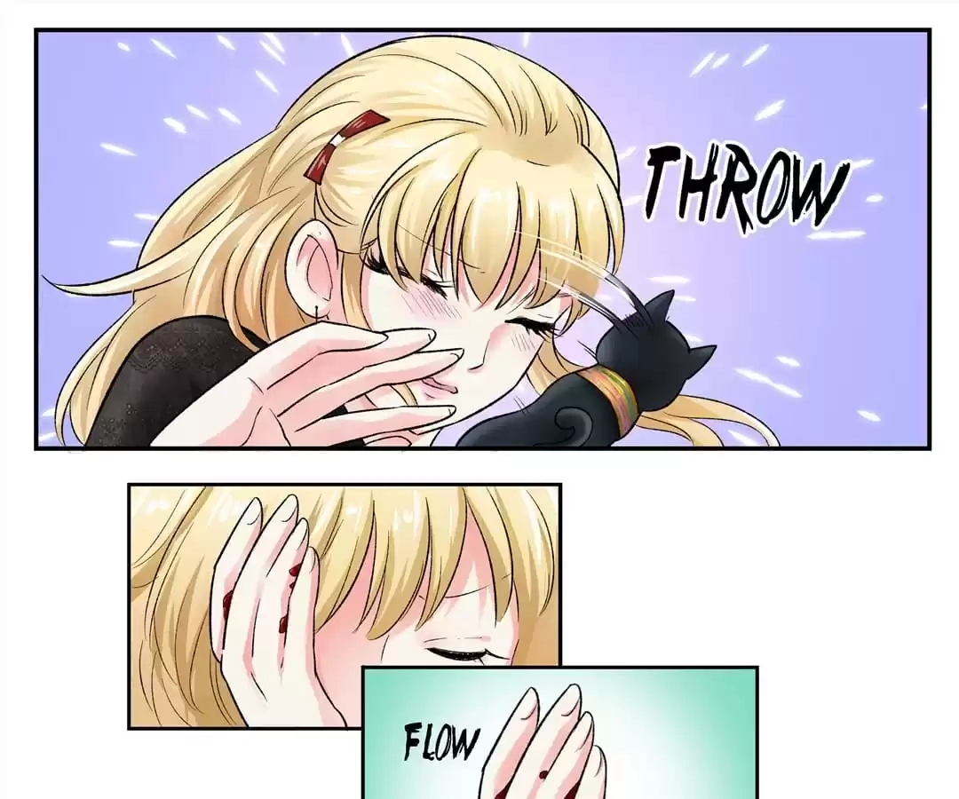 Ningyohime 2001 - Aqua Chapter 55 page 1 - 
