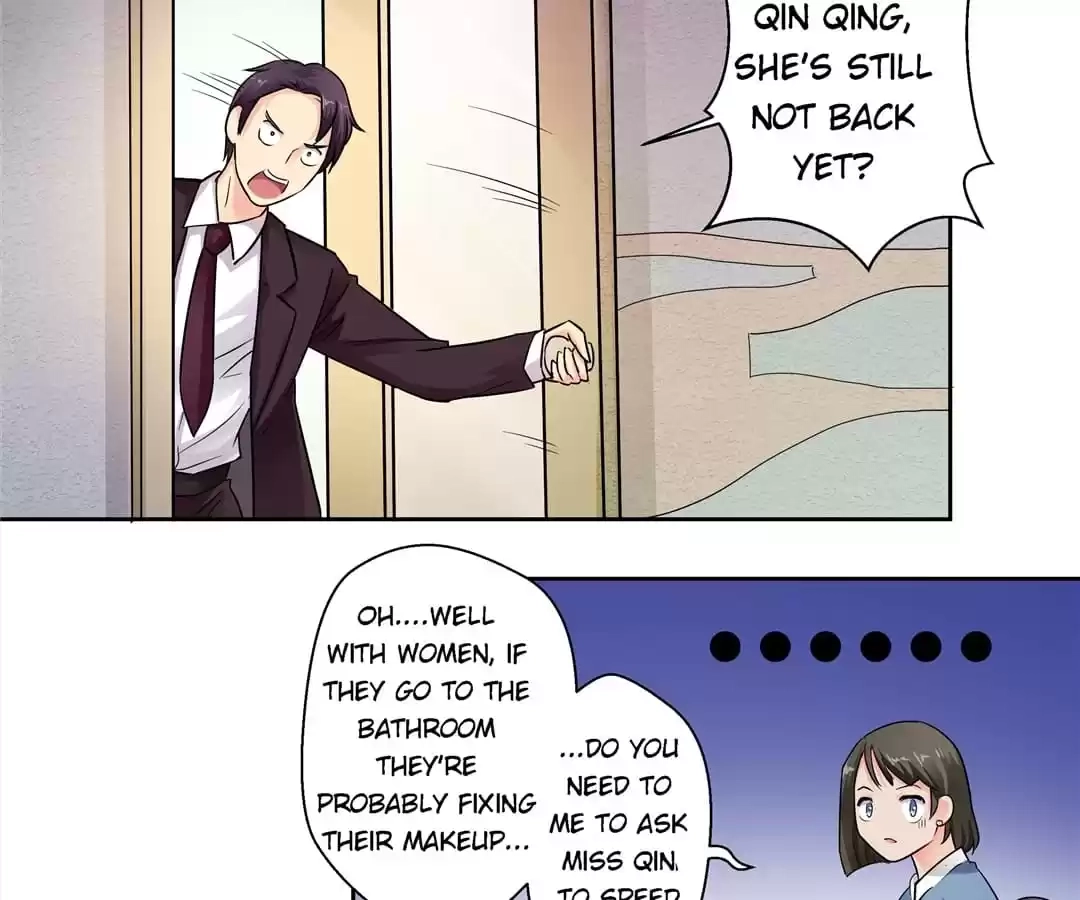 Ningyohime 2001 - Aqua Chapter 55 page 12 - 