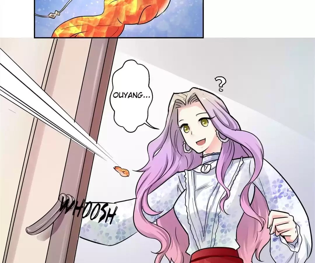 Ningyohime 2001 - Aqua Chapter 55 page 19 - 