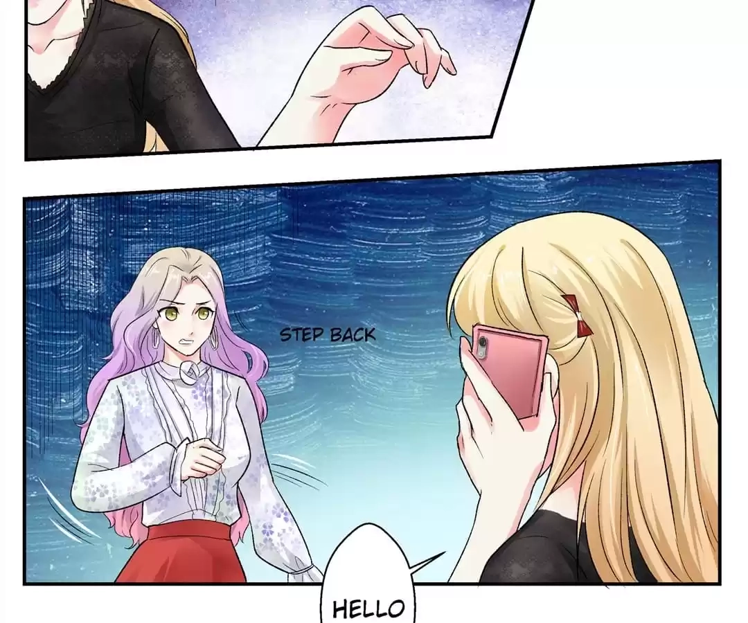 Ningyohime 2001 - Aqua Chapter 55 page 4 - 