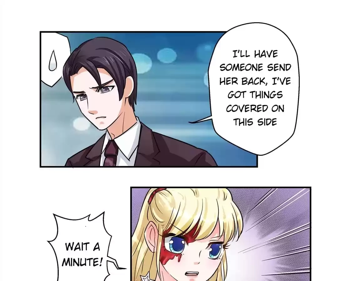 Ningyohime 2001 - Aqua Chapter 56 page 13 - 