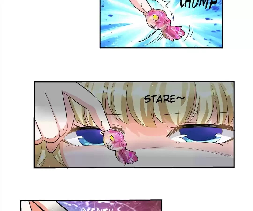 Ningyohime 2001 - Aqua Chapter 56 page 3 - 