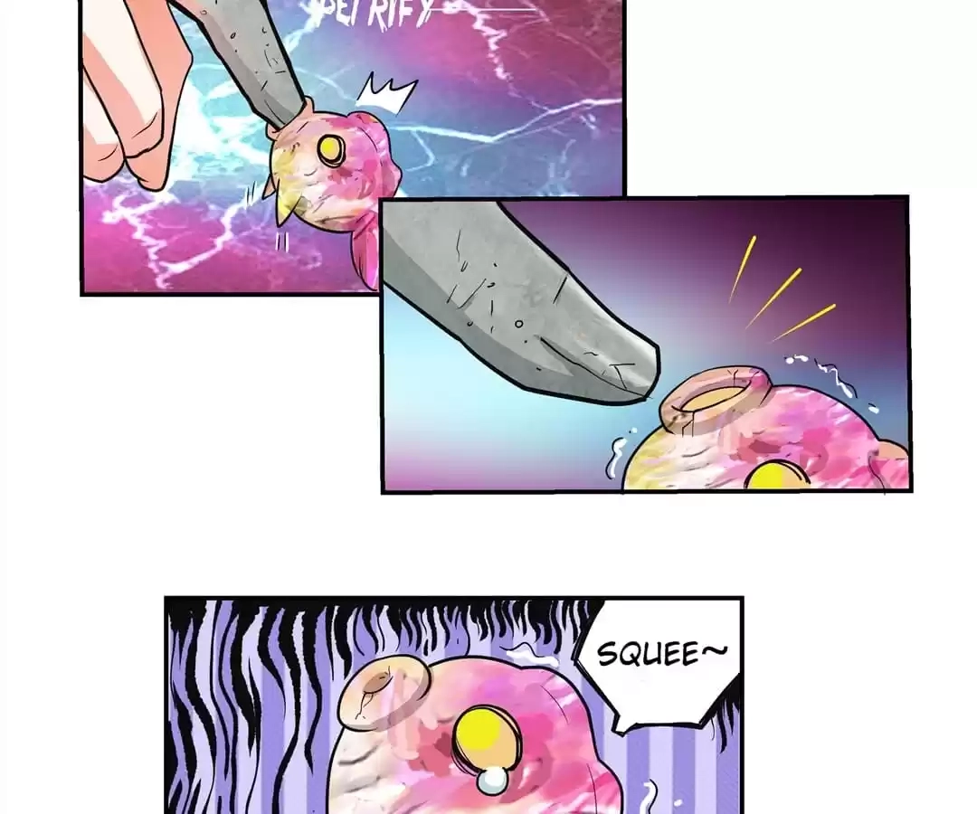 Ningyohime 2001 - Aqua Chapter 56 page 4 - 