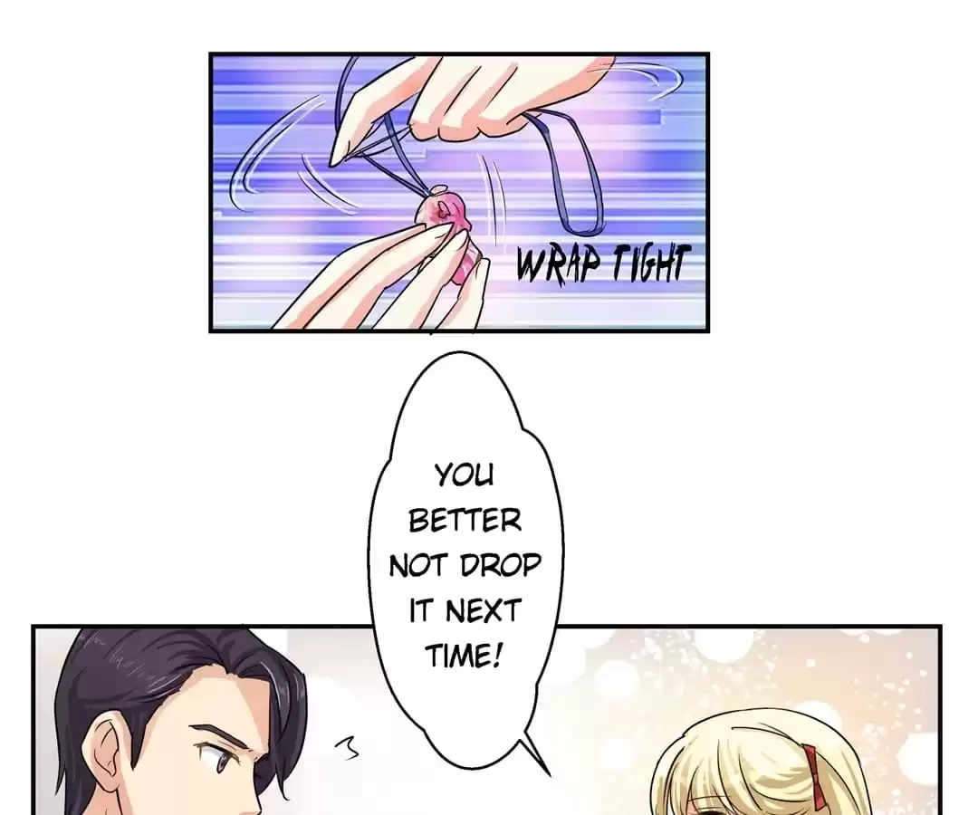 Ningyohime 2001 - Aqua Chapter 56 page 6 - 