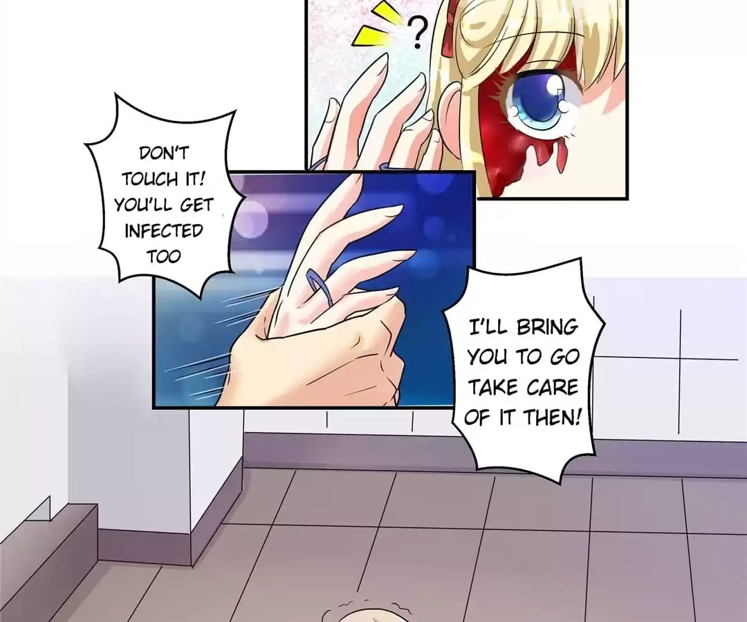 Ningyohime 2001 - Aqua Chapter 56 page 8 - 