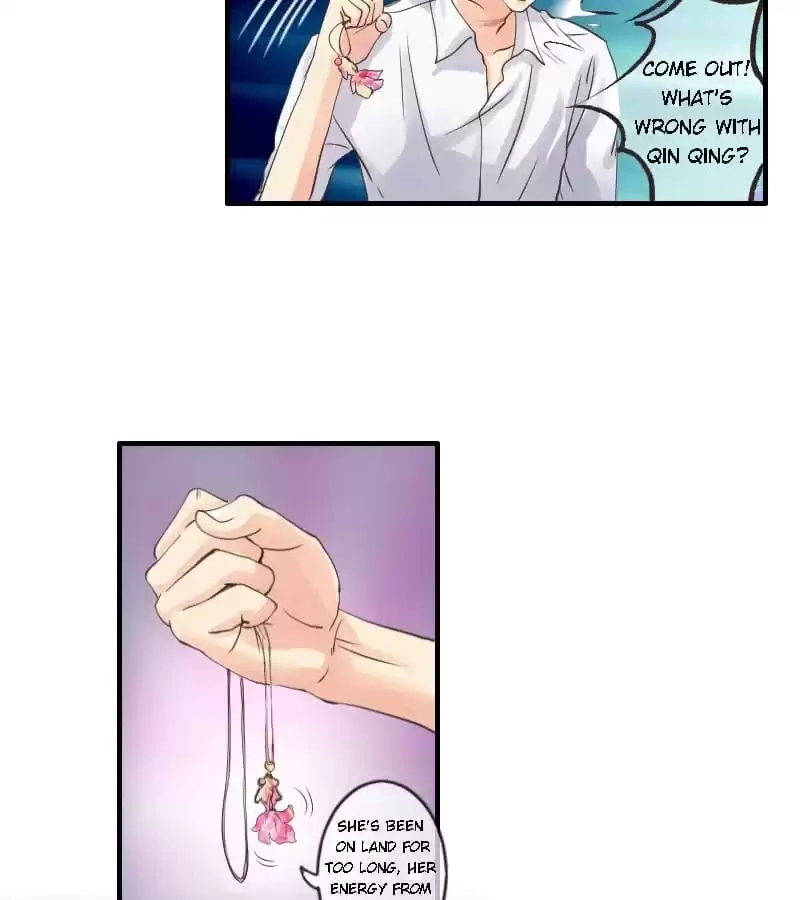 Ningyohime 2001 - Aqua Chapter 57 page 17 - 