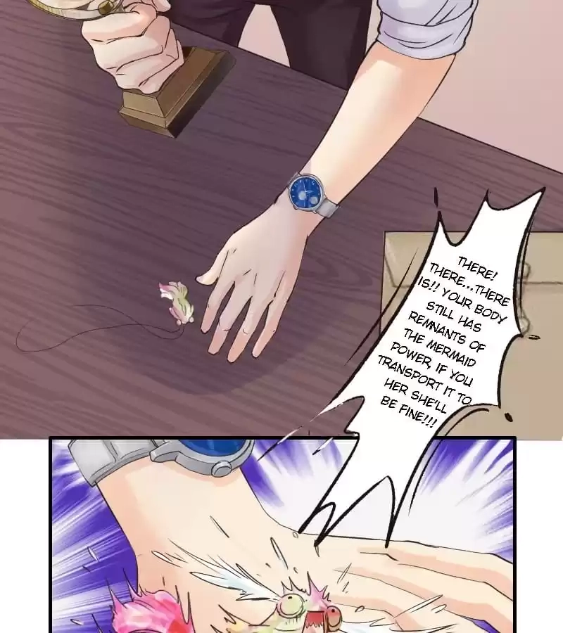 Ningyohime 2001 - Aqua Chapter 57 page 23 - 