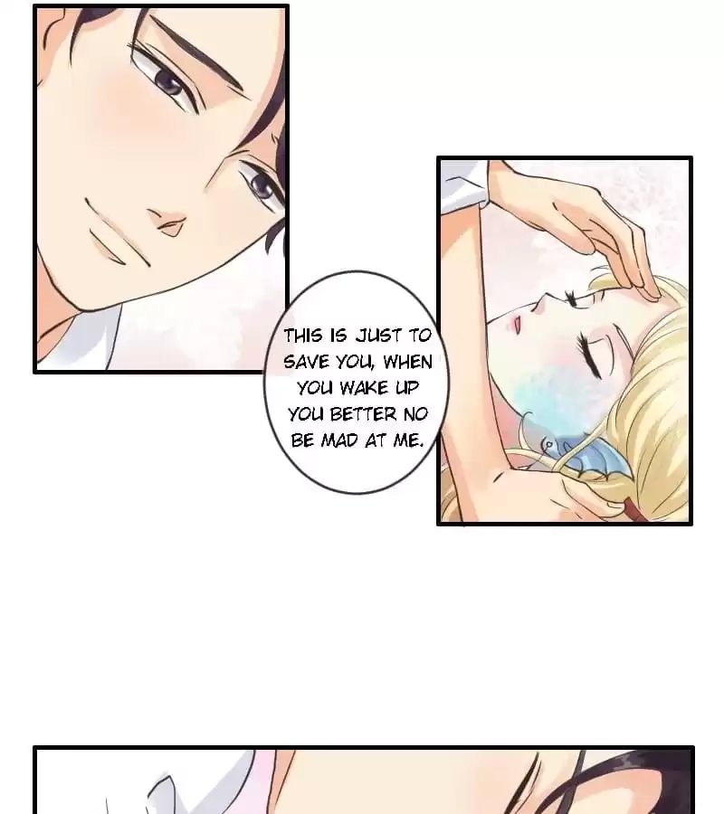 Ningyohime 2001 - Aqua Chapter 58 page 11 - 