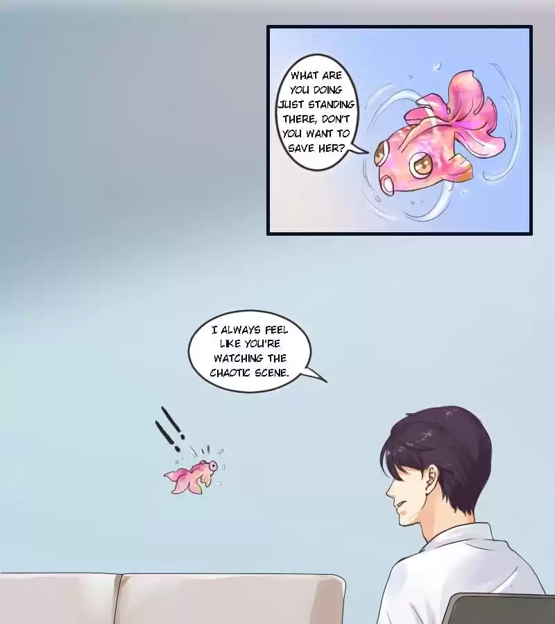 Ningyohime 2001 - Aqua Chapter 58 page 3 - 