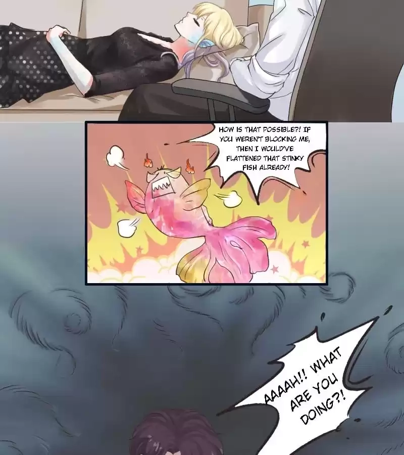 Ningyohime 2001 - Aqua Chapter 58 page 4 - 