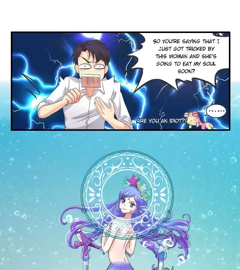 Ningyohime 2001 - Aqua Chapter 59 page 13 - 