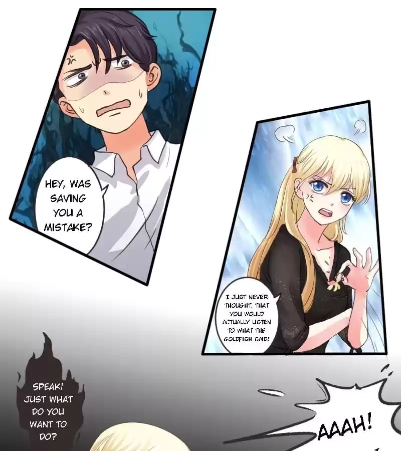 Ningyohime 2001 - Aqua Chapter 59 page 4 - 