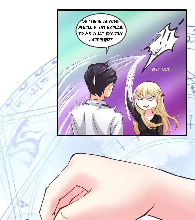 Ningyohime 2001 - Aqua Chapter 59 page 9 - 