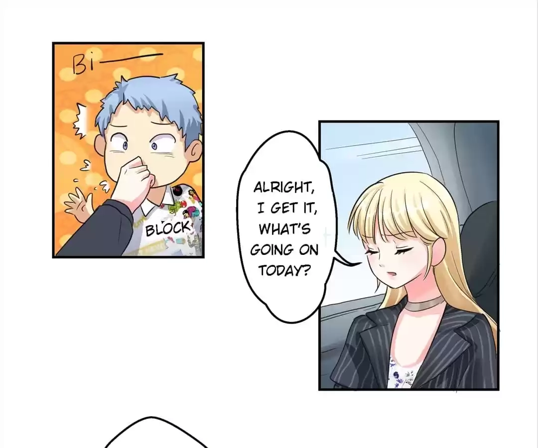Ningyohime 2001 - Aqua Chapter 61 page 13 - 