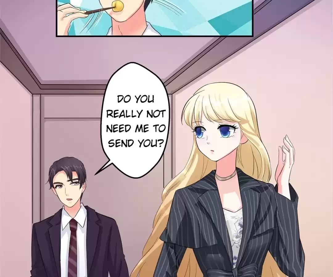 Ningyohime 2001 - Aqua Chapter 61 page 5 - 