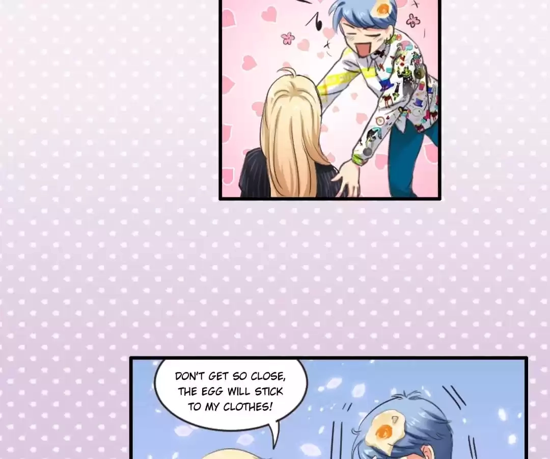 Ningyohime 2001 - Aqua Chapter 62 page 17 - 