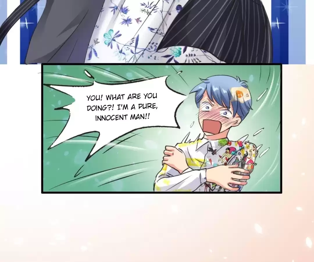 Ningyohime 2001 - Aqua Chapter 62 page 21 - 