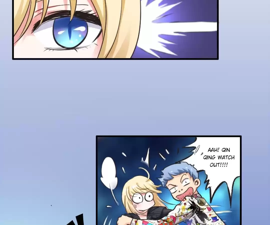 Ningyohime 2001 - Aqua Chapter 62 page 5 - 