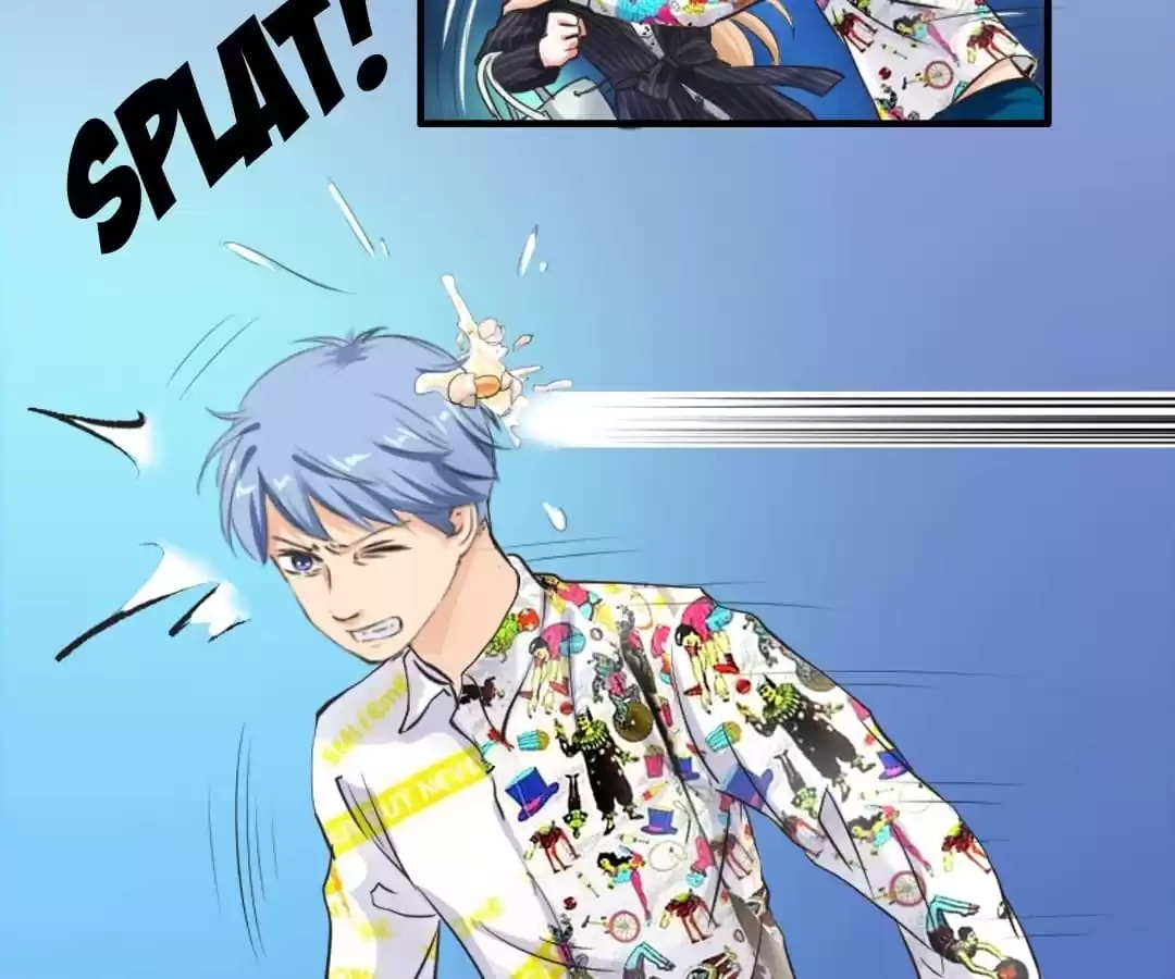 Ningyohime 2001 - Aqua Chapter 62 page 6 - 