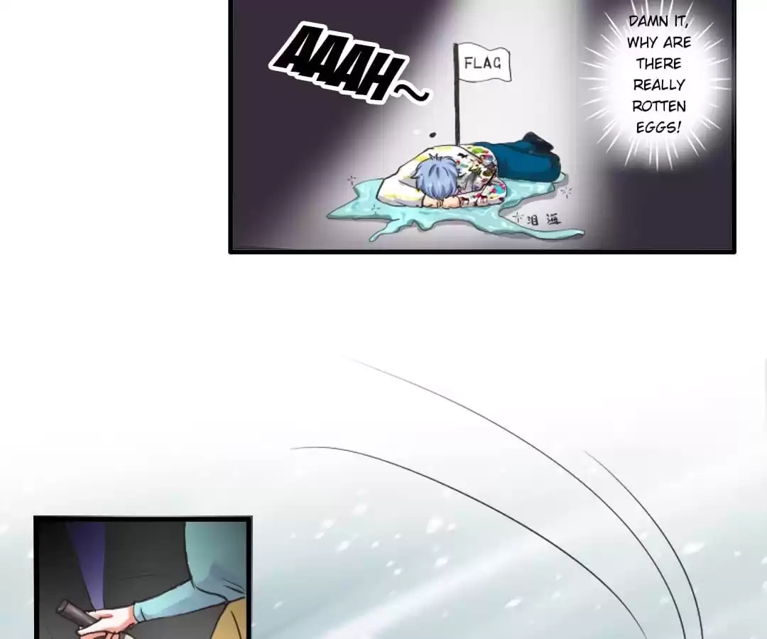 Ningyohime 2001 - Aqua Chapter 62 page 8 - 