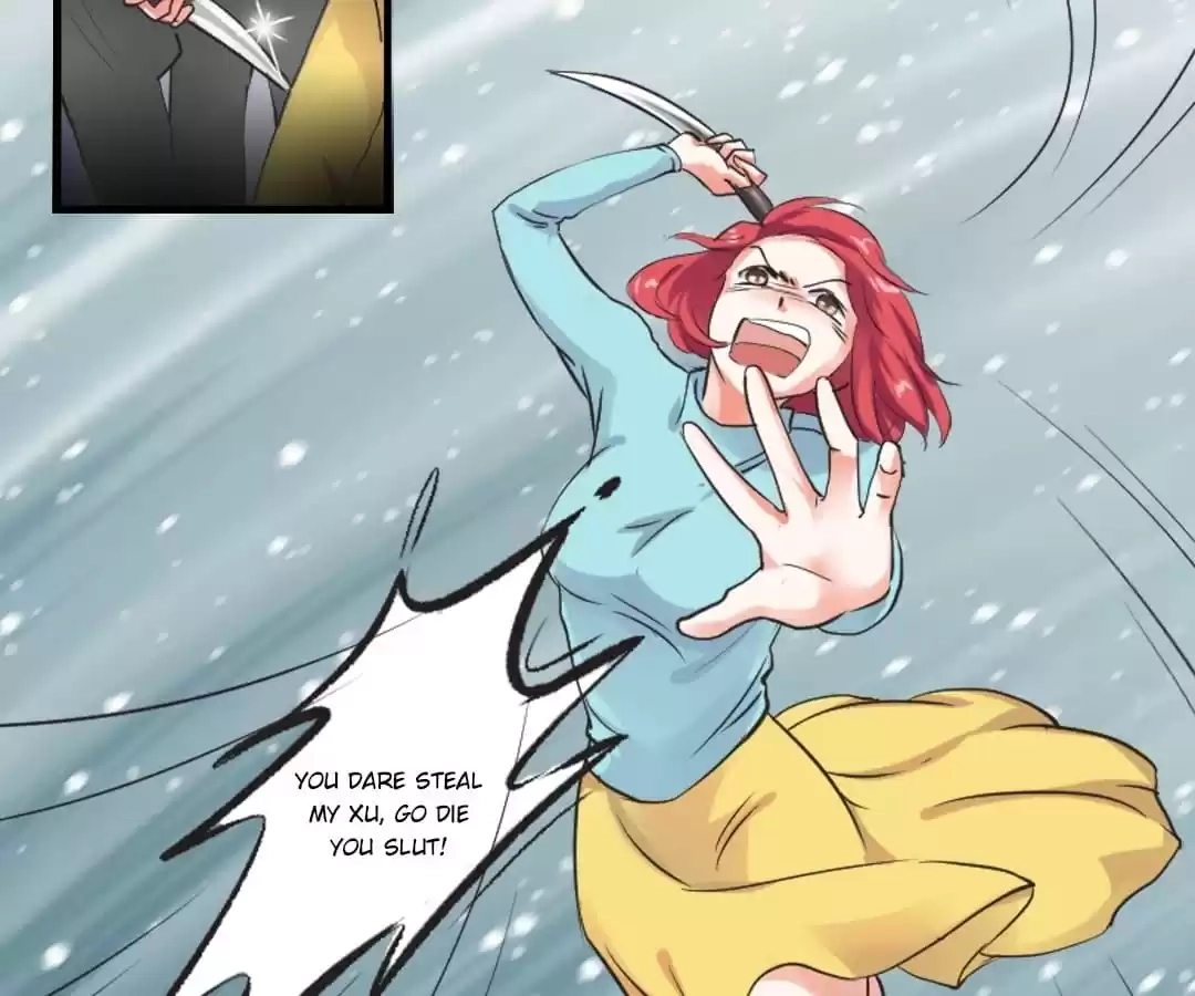 Ningyohime 2001 - Aqua Chapter 62 page 9 - 