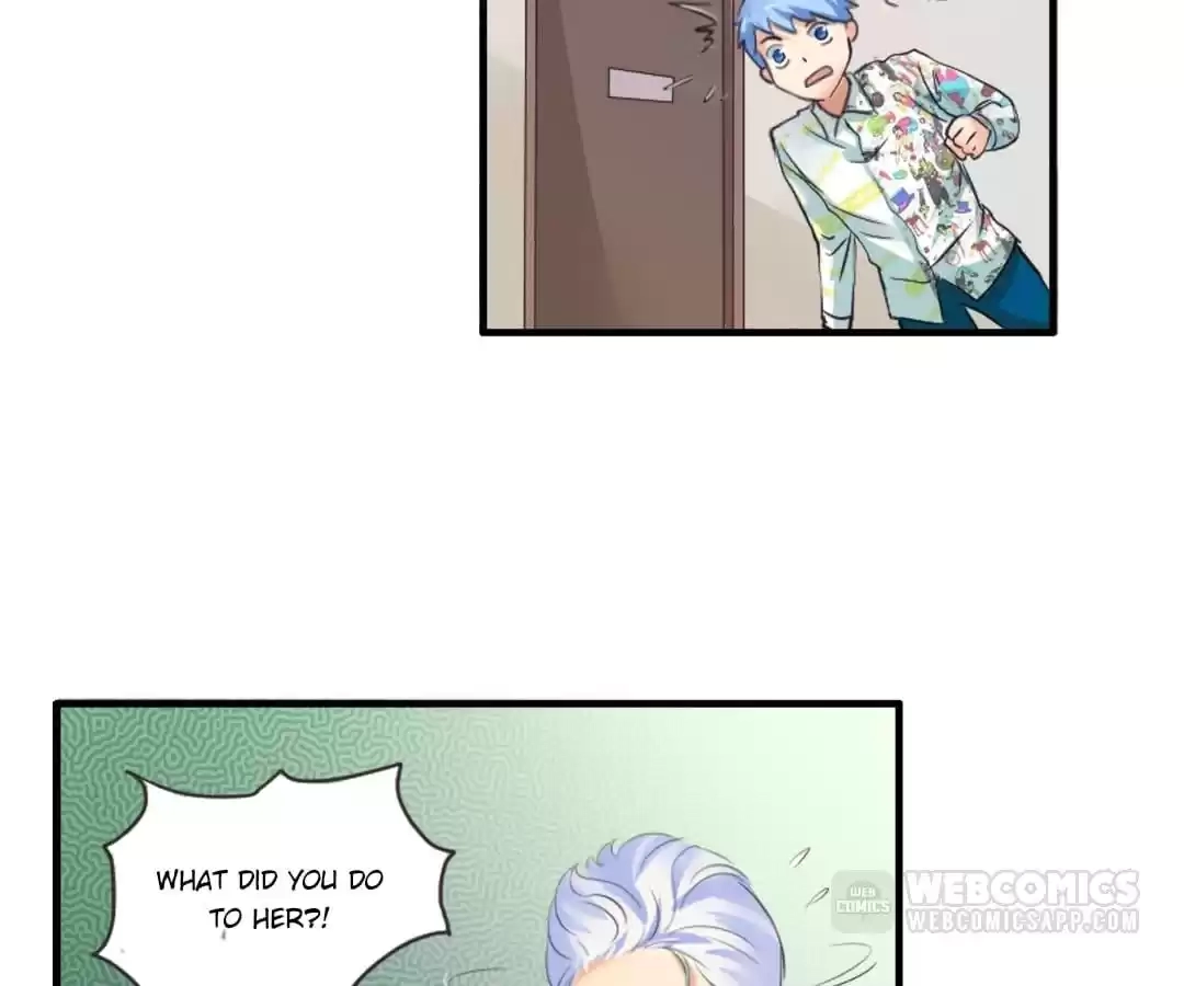 Ningyohime 2001 - Aqua Chapter 64 page 17 - 