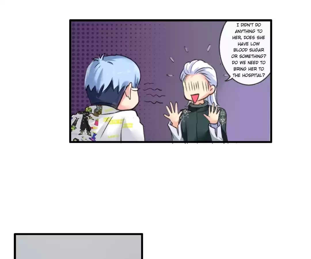 Ningyohime 2001 - Aqua Chapter 64 page 19 - 