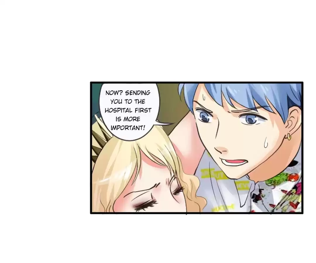 Ningyohime 2001 - Aqua Chapter 64 page 21 - 