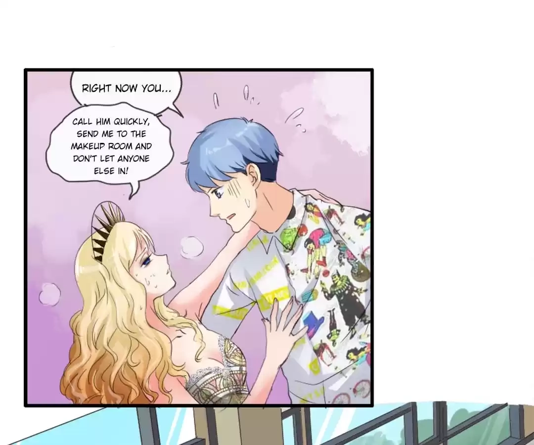 Ningyohime 2001 - Aqua Chapter 64 page 22 - 