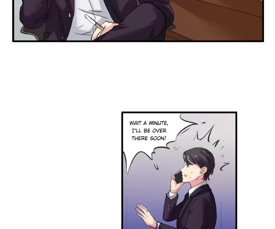 Ningyohime 2001 - Aqua Chapter 64 page 27 - 