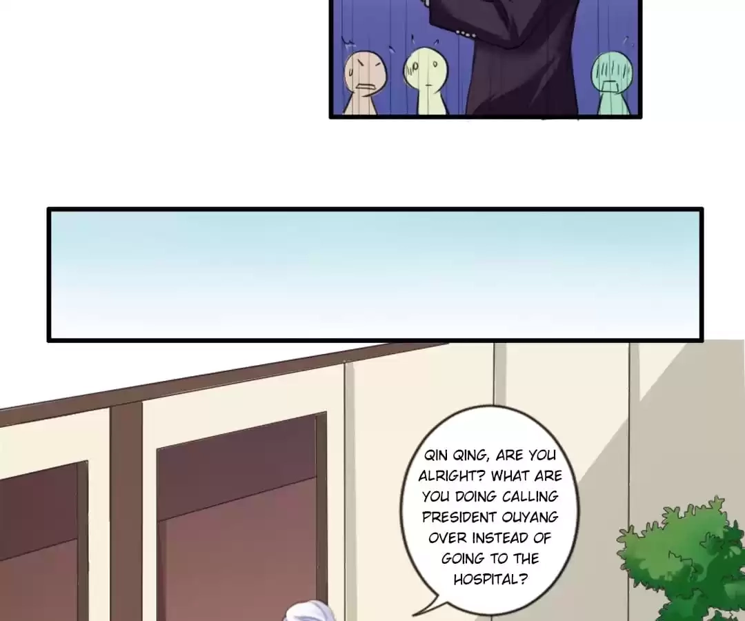 Ningyohime 2001 - Aqua Chapter 64 page 28 - 