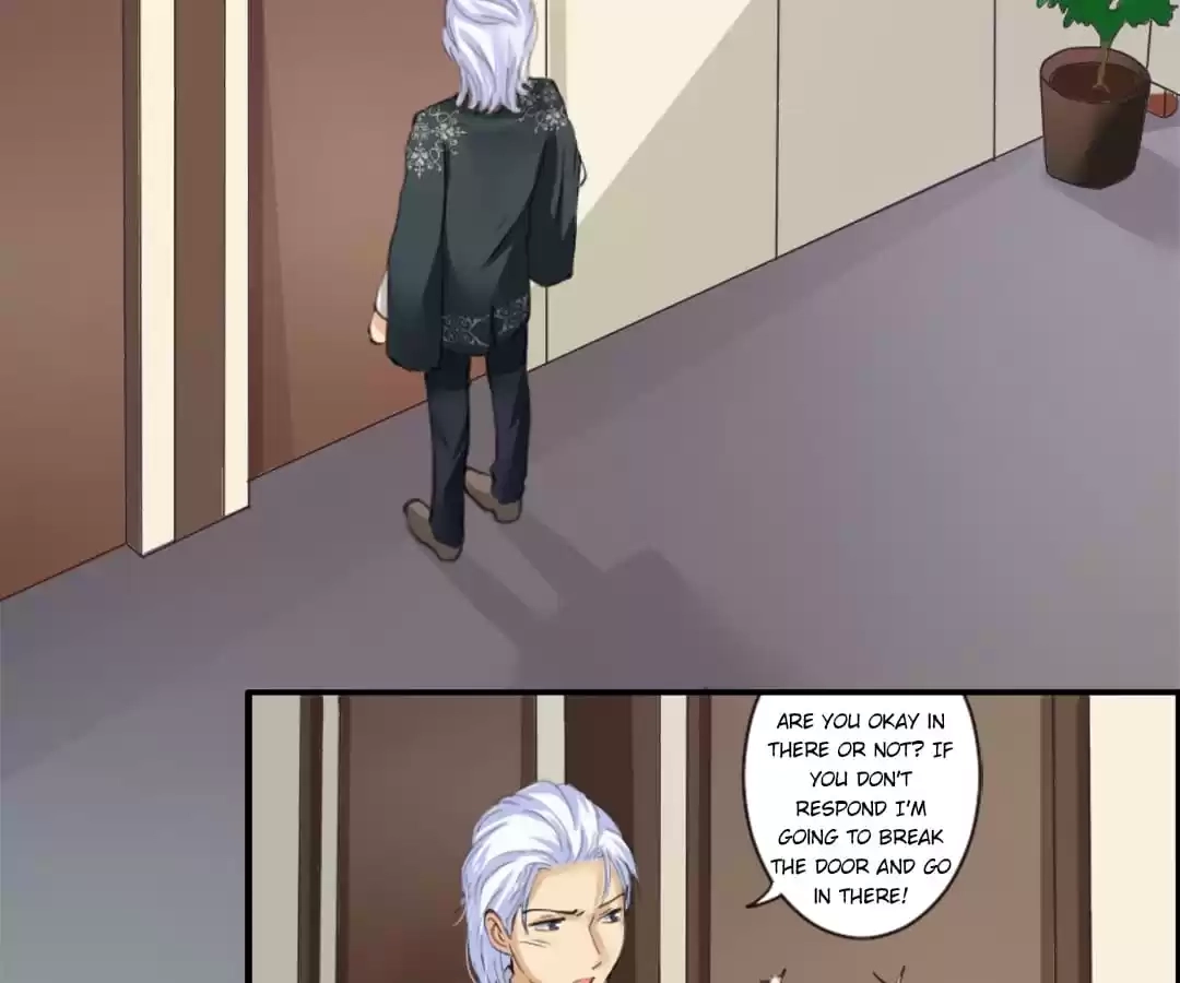 Ningyohime 2001 - Aqua Chapter 64 page 29 - 