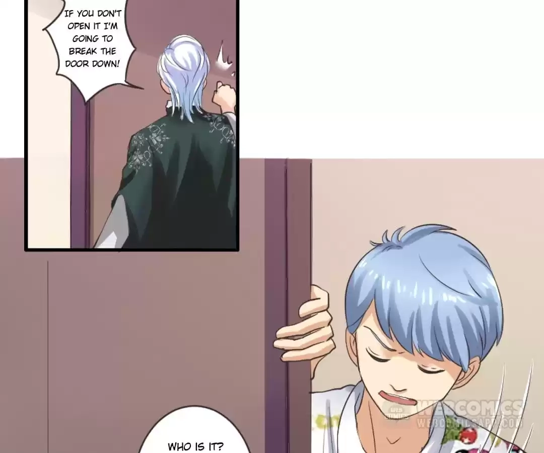 Ningyohime 2001 - Aqua Chapter 65 page 2 - 