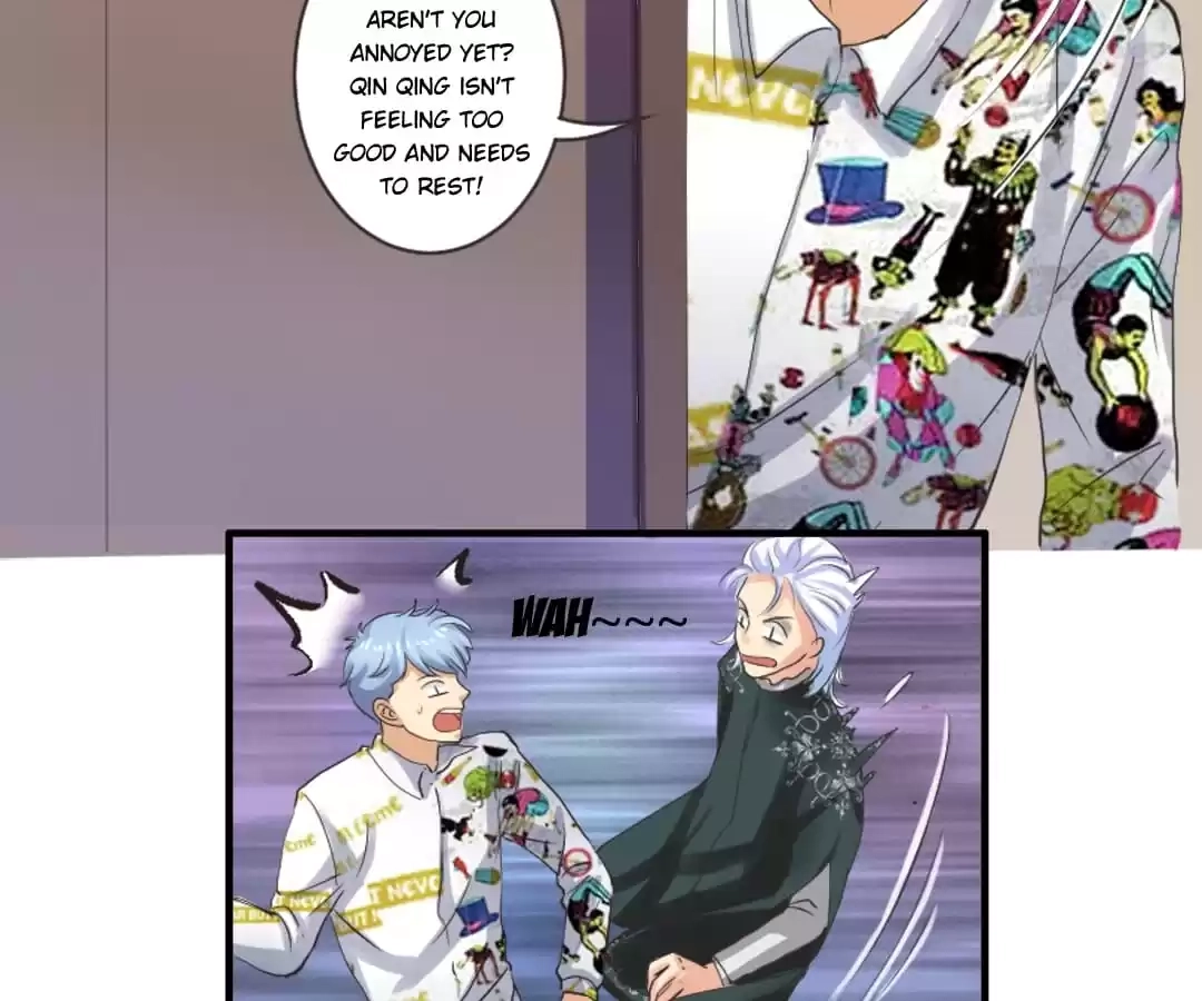 Ningyohime 2001 - Aqua Chapter 65 page 3 - 