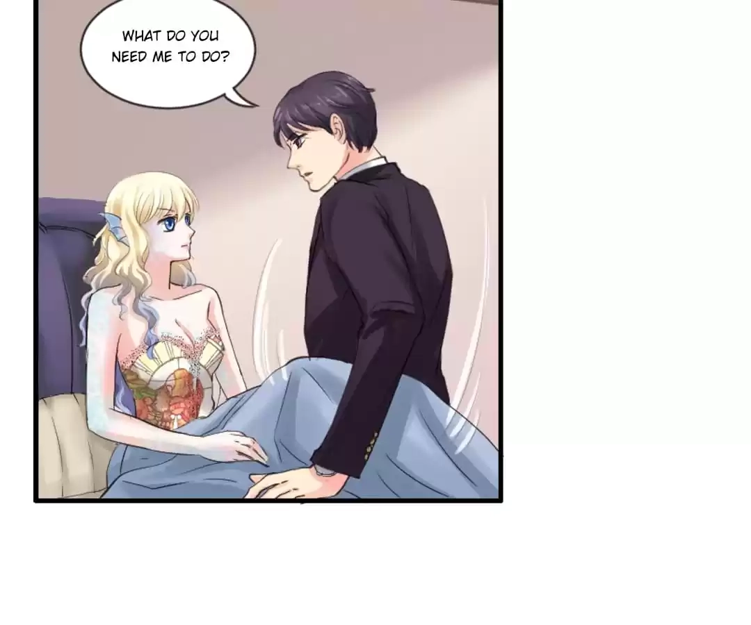 Ningyohime 2001 - Aqua Chapter 65 page 21 - 
