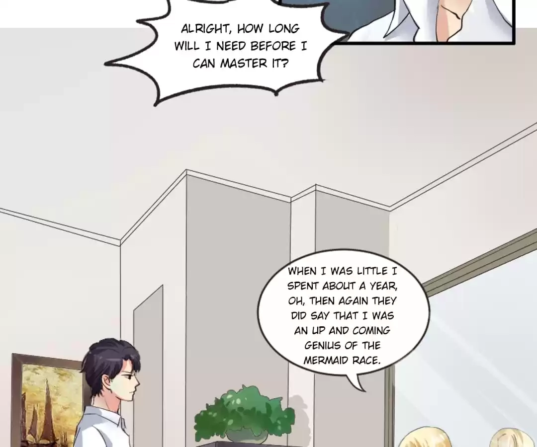 Ningyohime 2001 - Aqua Chapter 66 page 22 - 