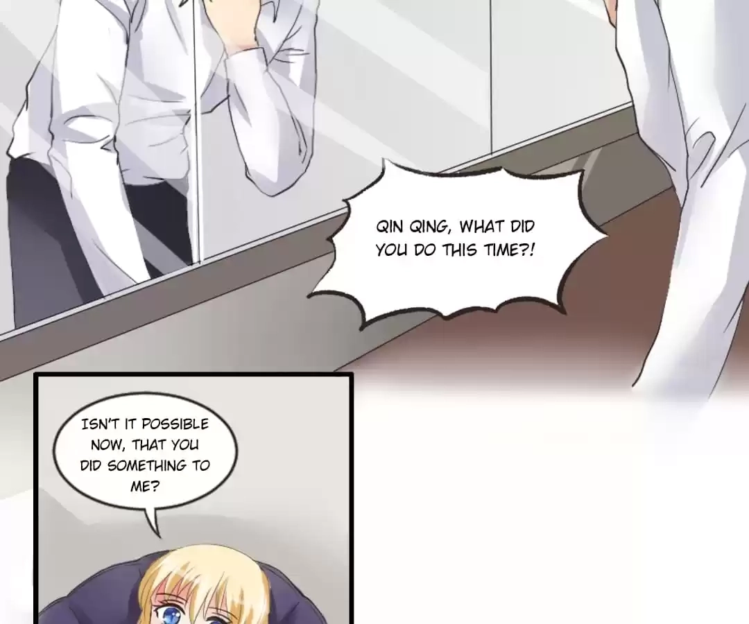Ningyohime 2001 - Aqua Chapter 66 page 8 - 