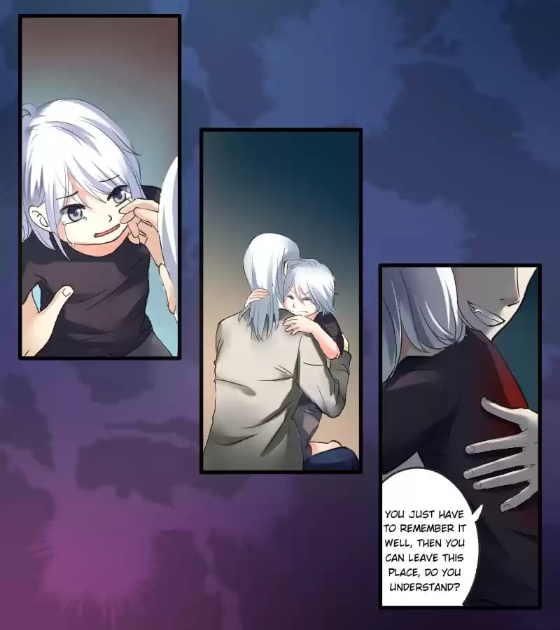 Ningyohime 2001 - Aqua Chapter 68 page 7 - 